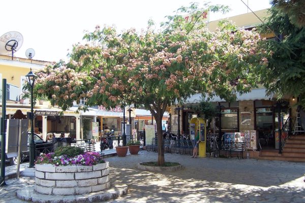 Kassiopi Square