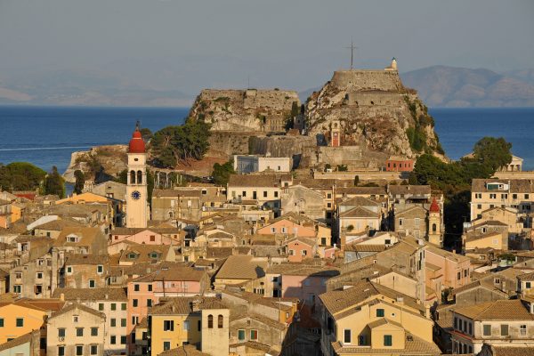 Corfu Old Town