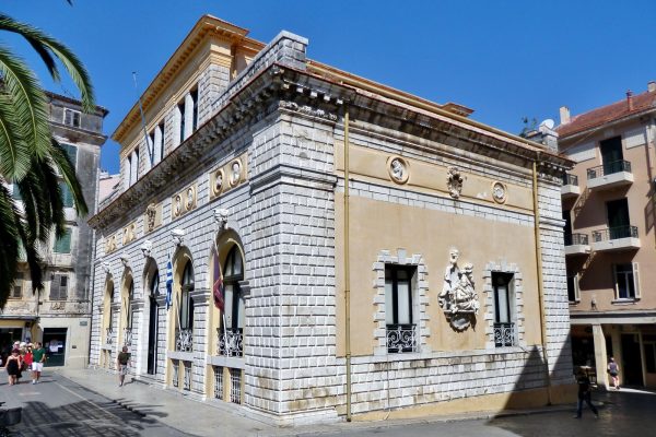 Corfu Opera House
